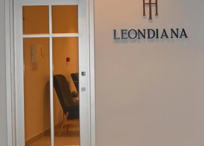 Hotel Leondiana Boutique 5*