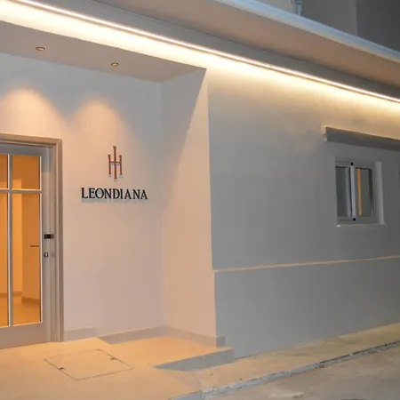 מלון Leondiana Boutique