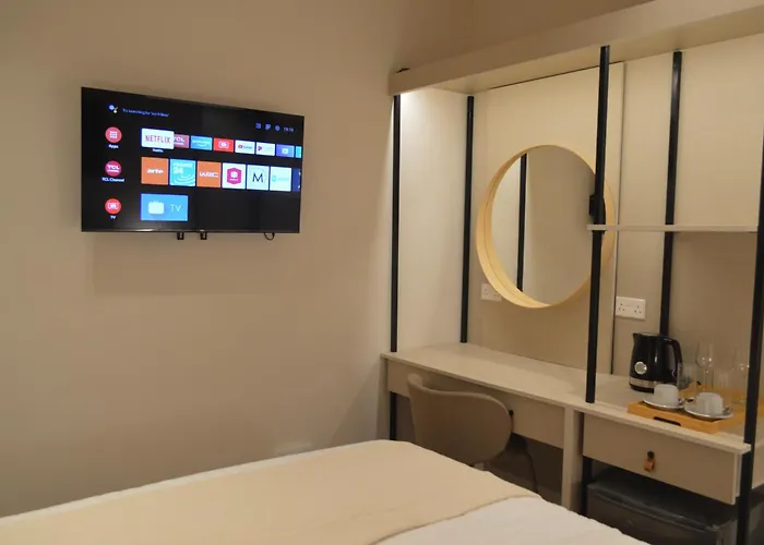 Hotell Leondiana Boutique Larnaca