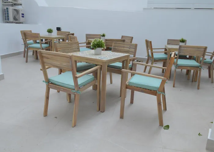 Hotell Leondiana Boutique Larnaca