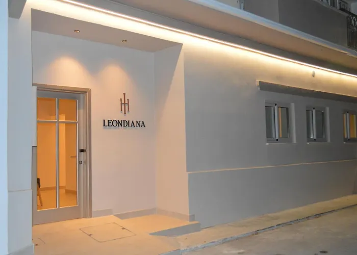 Hotell Leondiana Boutique
